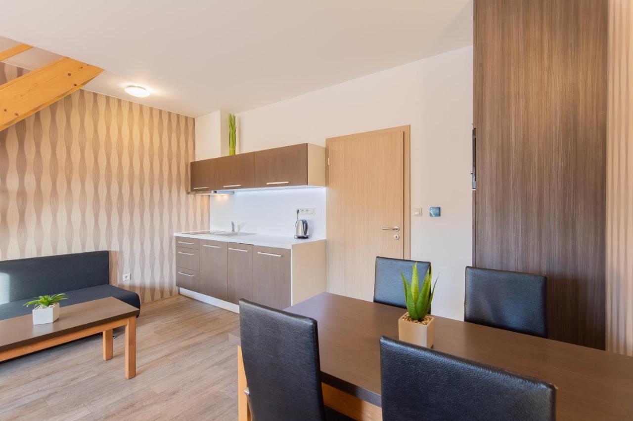 Apartmany Sophia 5 A 6 Velké Losiny Zewnętrze zdjęcie