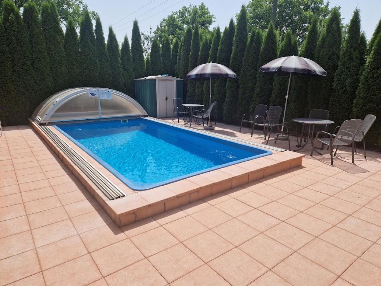 Apartmany Sophia 5 A 6 Velké Losiny Zewnętrze zdjęcie