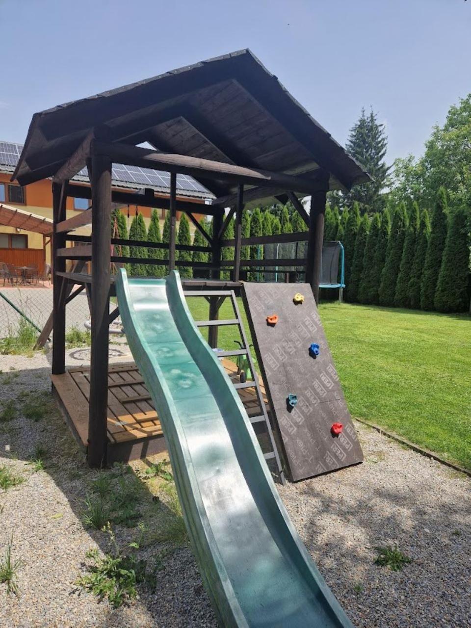 Apartmany Sophia 5 A 6 Velké Losiny Zewnętrze zdjęcie