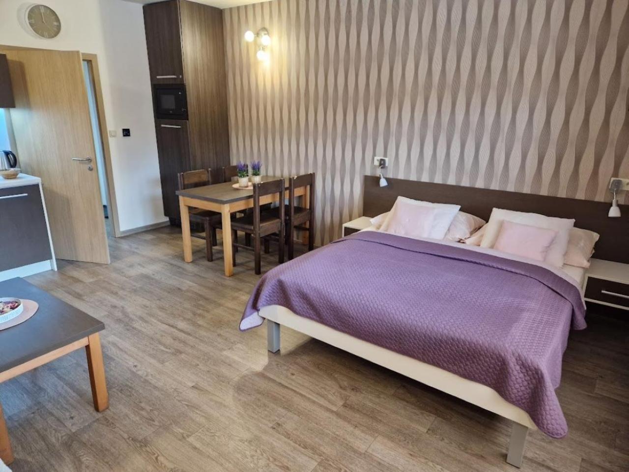 Apartmany Sophia 5 A 6 Velké Losiny Zewnętrze zdjęcie